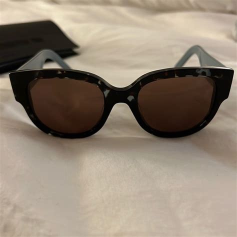 wildly dior sunglasses|DIOR Wildior BU 54mm Cat Eye Sunglasses .